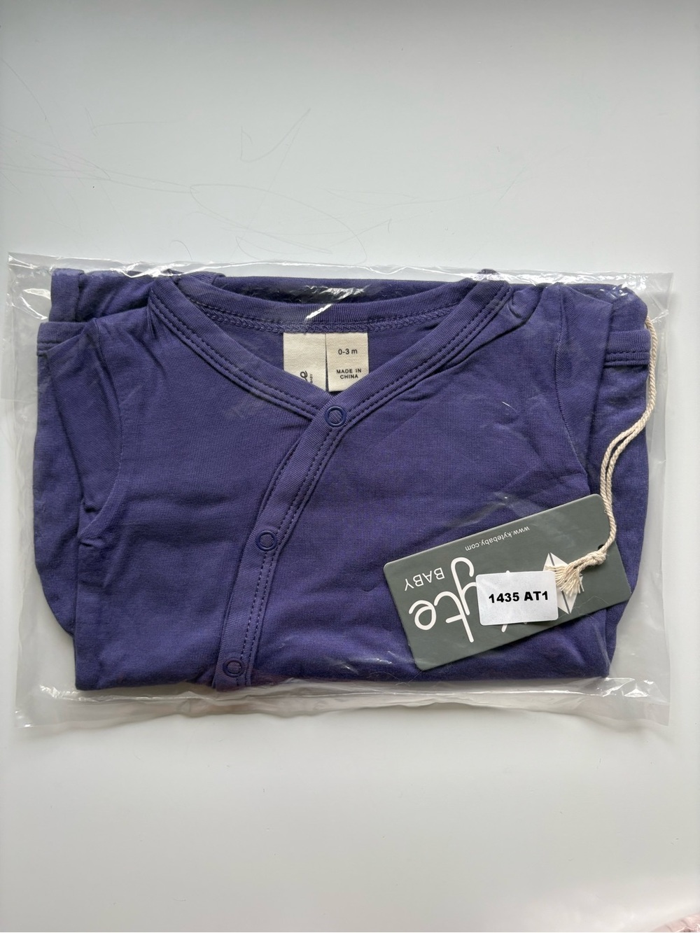 Kyte Baby Bundler 0-3M